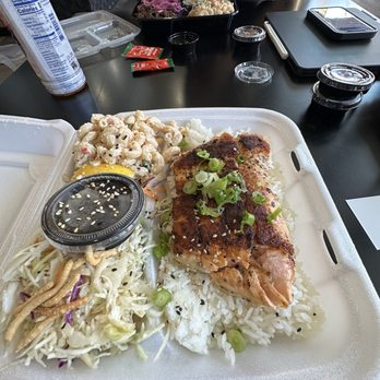Wagyu Meat & Grill - Salmon - Korean Near Me - Irvine, California Wagyu Meat & Grill - Salmon - Korean Near Me - Irvine, California