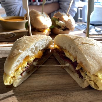 The Carving Board - Sunrise Sandwich - Cafes Near Me - Tarzana, California The Carving Board - Sunrise Sandwich - Cafes Near Me - Tarzana, California