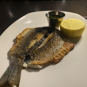 BLVD Steak - Branzino - Steakhouses Near Me - Sherman Oaks, California