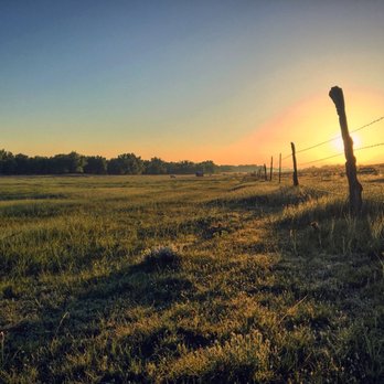 Rafter W Ranch - Sunrise down in the hay meadow in early spring - Ranches Near Me - Simla, Colorado Rafter W Ranch - Sunrise down in the hay meadow in early spring - Ranches Near Me - Simla, Colorado