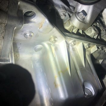 Corner Automotive - Cleaned all of the oil off the pan... quality work! - Auto Repair Near Me - Sherman Oaks, California Corner Automotive - Cleaned all of the oil off the pan... quality work! - Auto Repair Near Me - Sherman Oaks, California