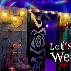 The Weird Space