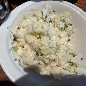 Fish Daddy's Grill House - Coleslaw salad - Seafood Near Me - Tulsa, Oklahoma Fish Daddy's Grill House - Coleslaw salad - Seafood Near Me - Tulsa, Oklahoma