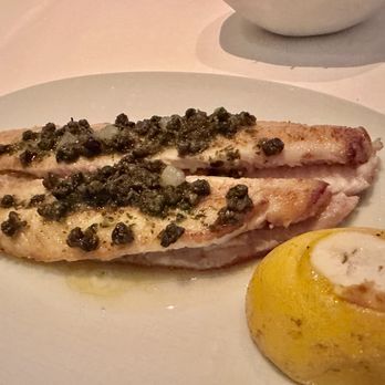 Marea Beverly Hills - Sogliola (Dover Sole) - Italian Near Me - Beverly Hills, California
