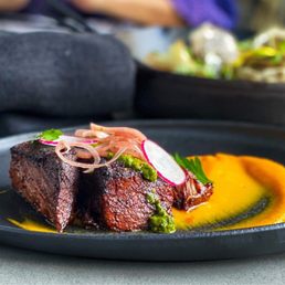 Chipotle Crusted Short Ribs