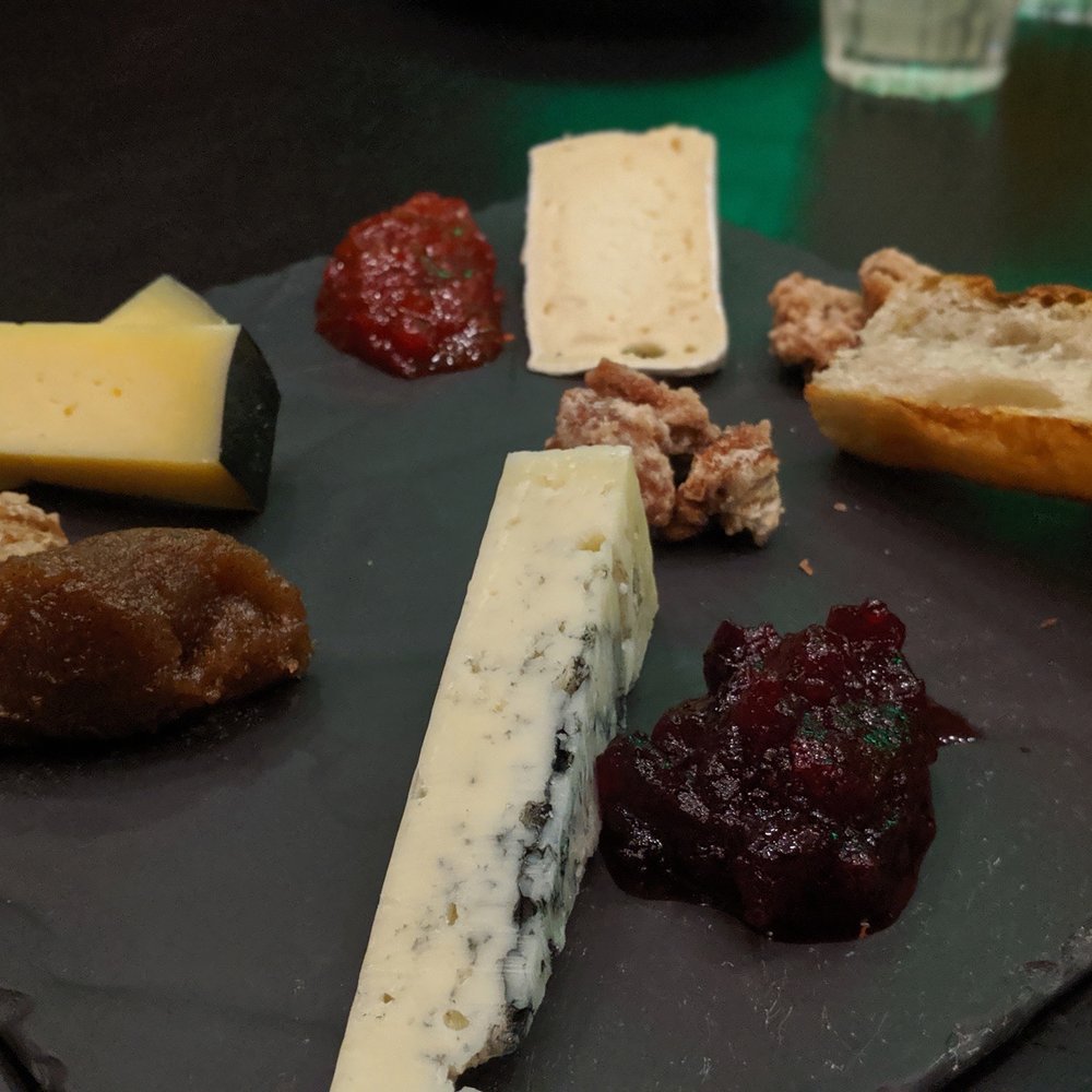 Goodale Station - Cheese plate - New American Near Me - Columbus, Ohio