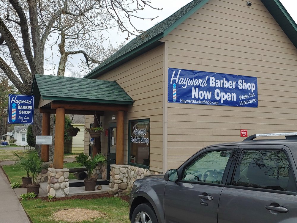 HAYWARD BARBER SHOP Updated October 2024 15862 W 2nd St, Hayward