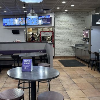 Taco Bell - Clean everything!! - Fast Food Near Me - Covina, California