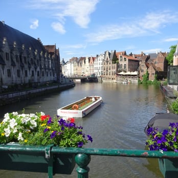 De Bootjes Van Gent-Rederij Dewaele - Ticket Sales Near Me - Gent, VOV