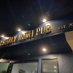 Long Story Irish Pub