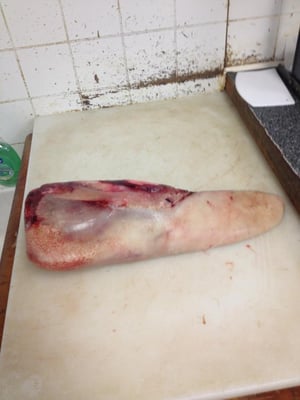 The Meating Place by null