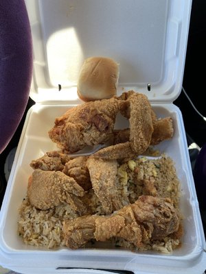 Blue Store Chicken 13770 Old Hammond Hwy Ste B Baton Rouge La Chicken Dinners Mapquest