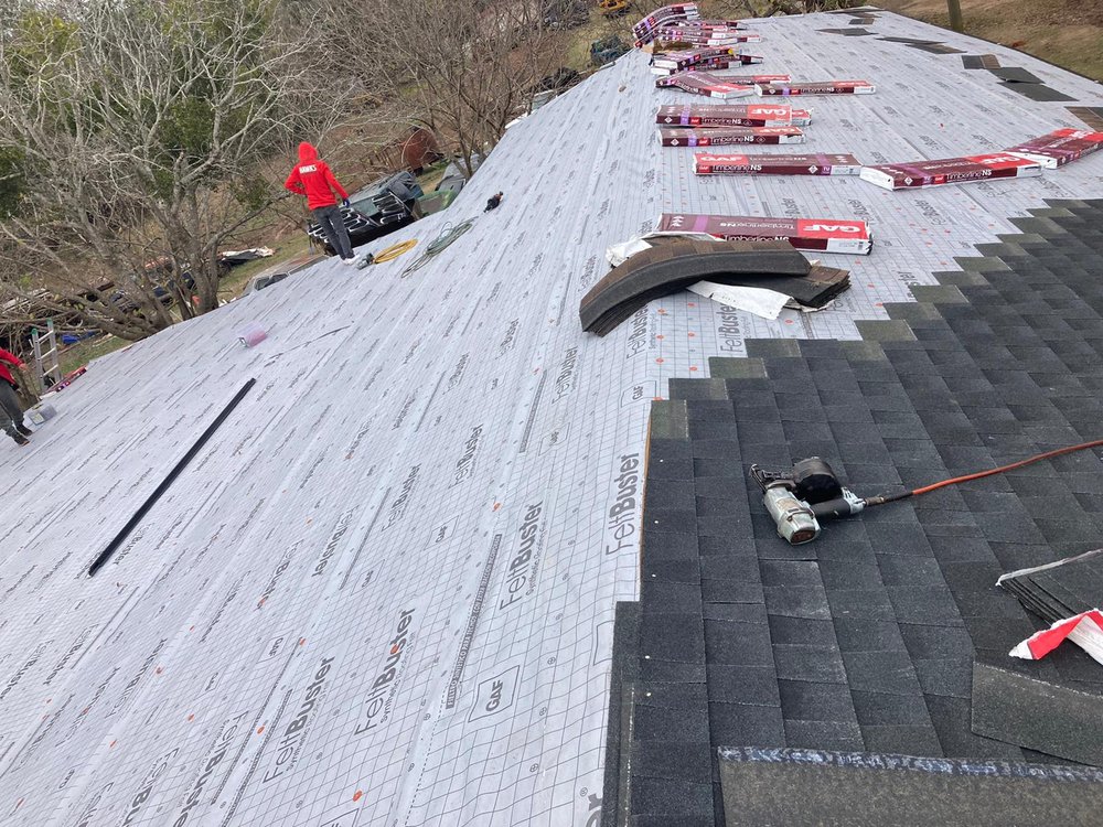 Slide of Eagle Roofing Contruction