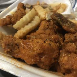 Susie's Best Wings