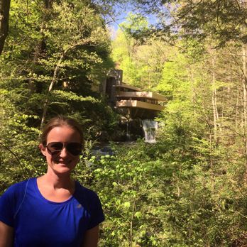 Fallingwater - Landmarks & Historical Buildings Near Me - Mill Run, Pennsylvania