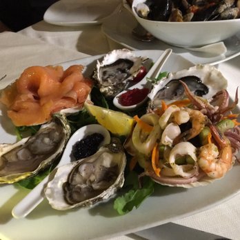 La Tavernetta 48 - Mixed seafood - Italian Near Me - Rome, RM La Tavernetta 48 - Mixed seafood - Italian Near Me - Rome, RM