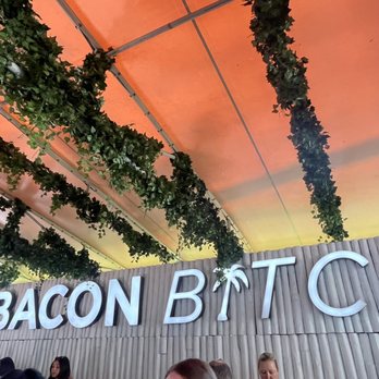 Bacon Bitch - Sandwiches Near Me - Miami Beach, Florida