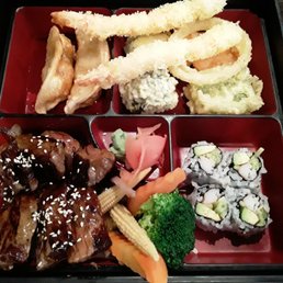 Teriyaki Steak