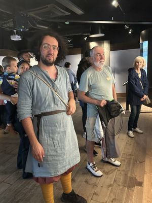 The Viking Museum by null