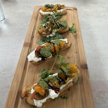 Fork On York - Bruschetta - Italian Near Me - Guelph, Ontario Fork On York - Bruschetta - Italian Near Me - Guelph, Ontario