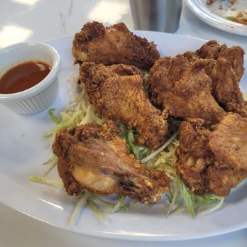 Boba Mi - Chicken wings - Bubble Tea Near Me - Rochester, New York