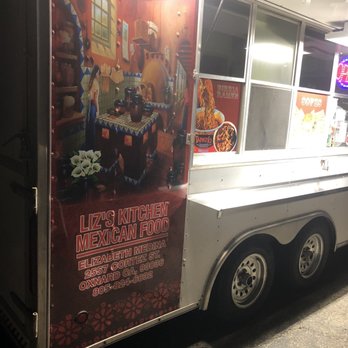 Liz's Kitchen Mexican Food - Liz's Kitchen - Food Trucks Near Me - Oxnard, California