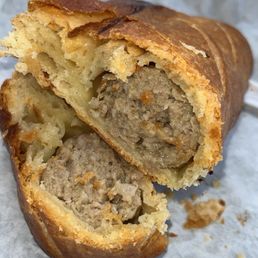 Sausage roll Sausage roll