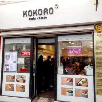 Kokoro - Sushi Bars Near Me - Brighton, BNH Kokoro - Sushi Bars Near Me - Brighton, BNH