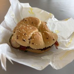 Supermacs - 7.5 oz Burger