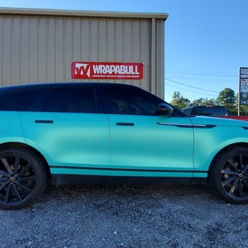 Wrapabull - Color change! - Vehicle Wraps Near Me - Chapin, South Carolina