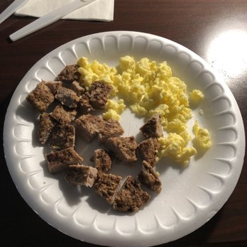 SpringHill Suites by Marriott Florence - The cooked breakfast, turkey sausage and scrambled eggs. Keto friendly - Hotels Near Me - Florence, South Carolina SpringHill Suites by Marriott Florence - The cooked breakfast, turkey sausage and scrambled eggs. Keto friendly - Hotels Near Me - Florence, South Carolina