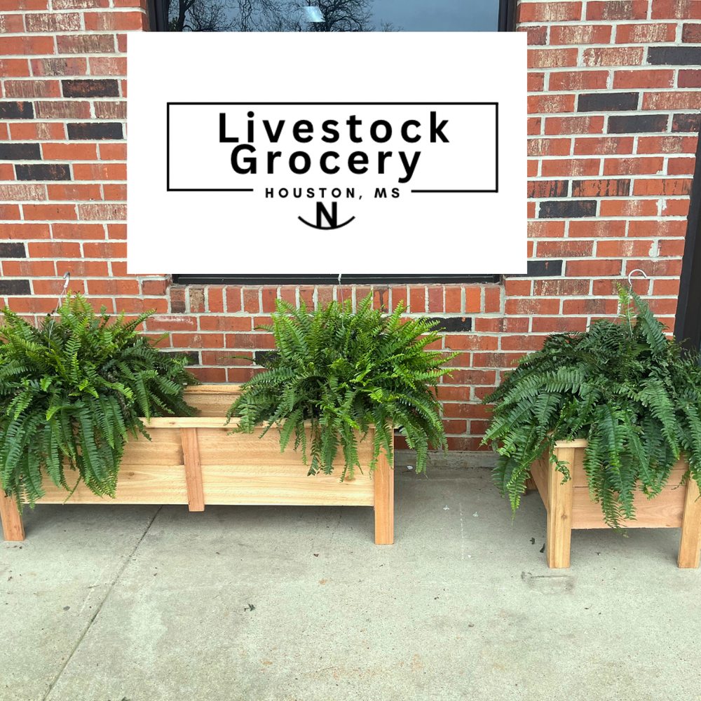 LIVESTOCK GROCERY Updated August 2024 329 W Madison St, Houston