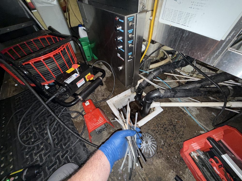 Slide of Captain Rooter