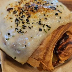 Cafe Ficelle - The best ham and cheese croissant in the world