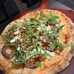 Rosso Pizzeria & Wine Bar - The Fig