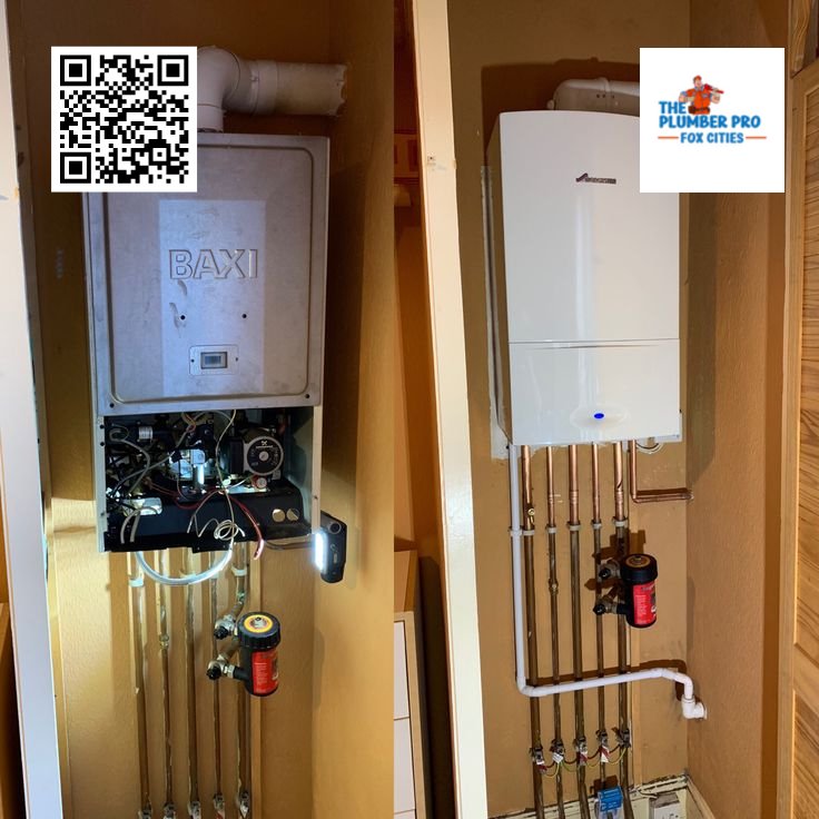 Slide of Fox Cities Plumber Pro