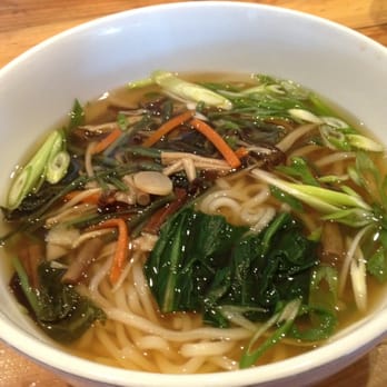 Fukada - Hot udon sansai. Best udon in oc - Japanese Near Me - Irvine, California