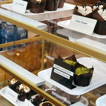 Binka Bites - Millbrae - Binka Bites Display Case - Desserts Near Me - Millbrae, California Binka Bites - Millbrae - Binka Bites Display Case - Desserts Near Me - Millbrae, California