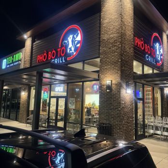 Pho Bo To Grill - Noodles Near Me - Richmond, Texas