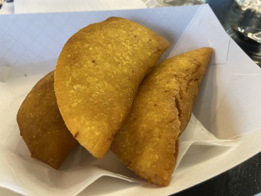 The Arepa Bar by null