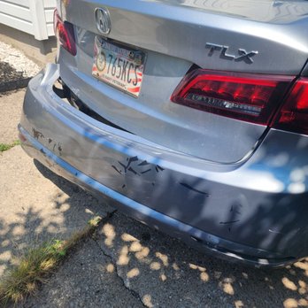 Auto Image - Before - Auto Detailing Near Me - Buffalo, New York
