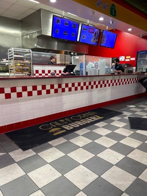 California Burgerz by null