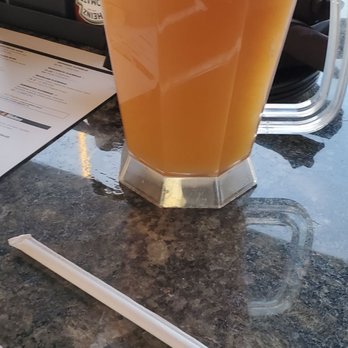 Topgolf - Blue Moon Pitcher $22 - New American Near Me - Omaha, Nebraska