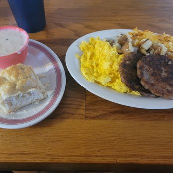 Cope's Knotty Pine Cafe - Breakfast - Breakfast & Brunch Near Me - Bakersfield, California