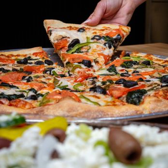 Tony's Pizza - Get your daily veggie serving! - Pizza Near Me - Huntersville, North Carolina Tony's Pizza - Get your daily veggie serving! - Pizza Near Me - Huntersville, North Carolina