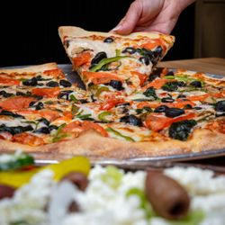 Tony's Pizza - Get your daily veggie serving!