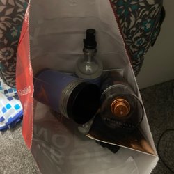 Bath & Body Works - Items purchased
