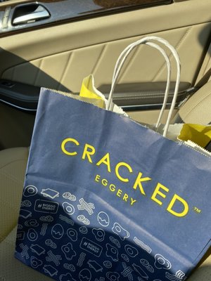 Cracked Eggery by null