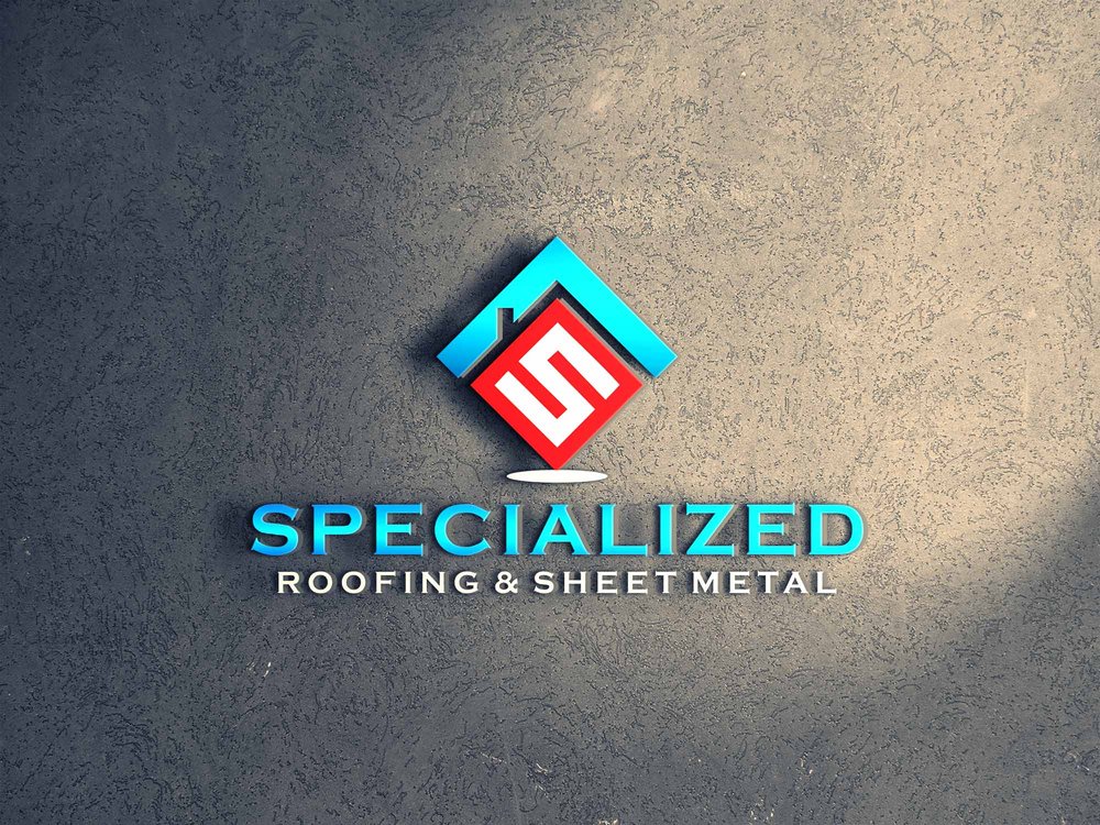 Slide of Specialized Roofing and Sheet Metal