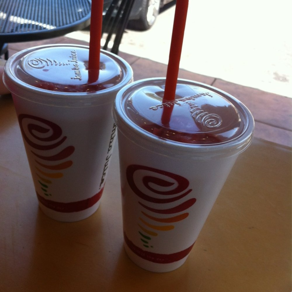 Jamba - Two 12 ounces - Juice Bars & Smoothies Near Me - Stockton, California Jamba - Two 12 ounces - Juice Bars & Smoothies Near Me - Stockton, California